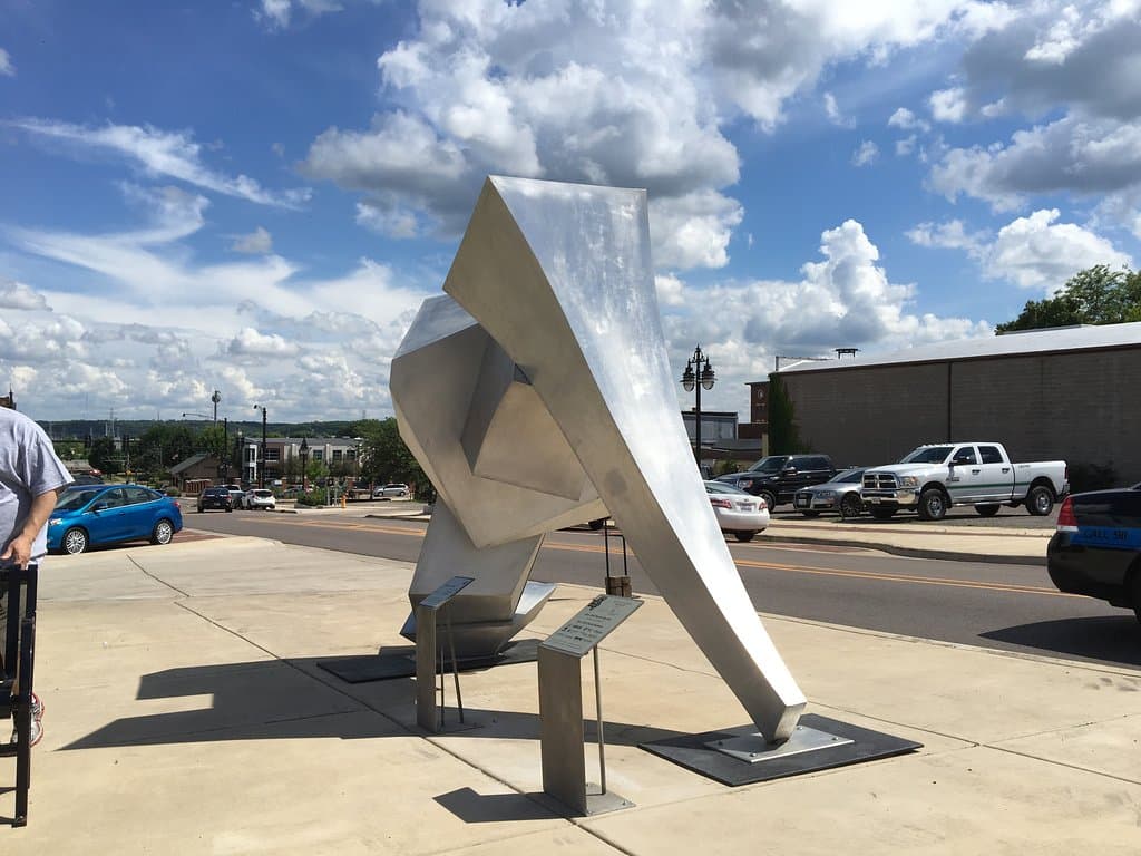 Sculpture Walk Peoria