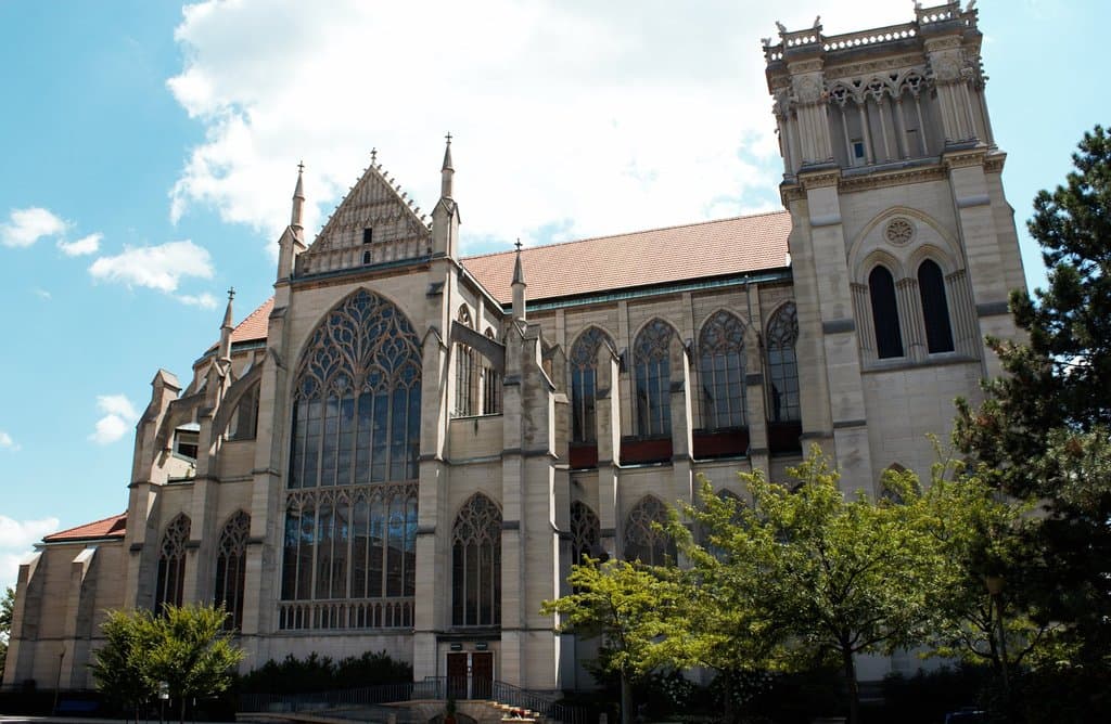 Cathedral Basilica