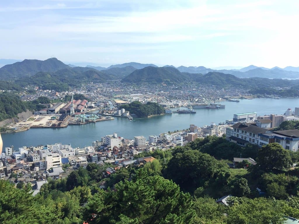 千光寺公園