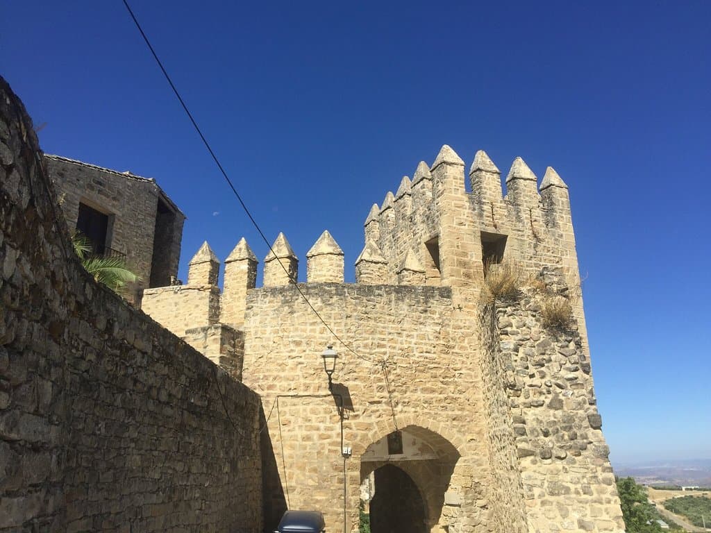 Sabiote Castle