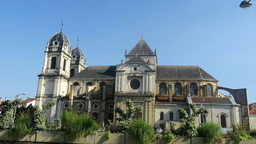 Dax Cathedral