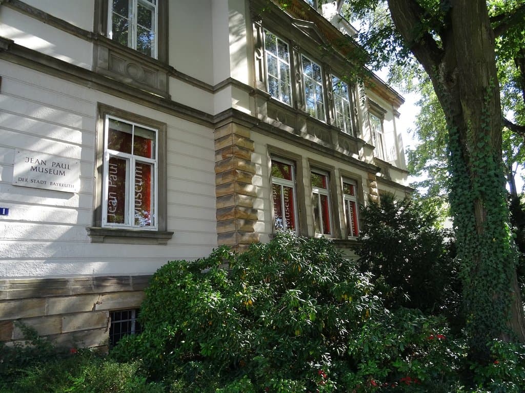 Jean Paul Museum