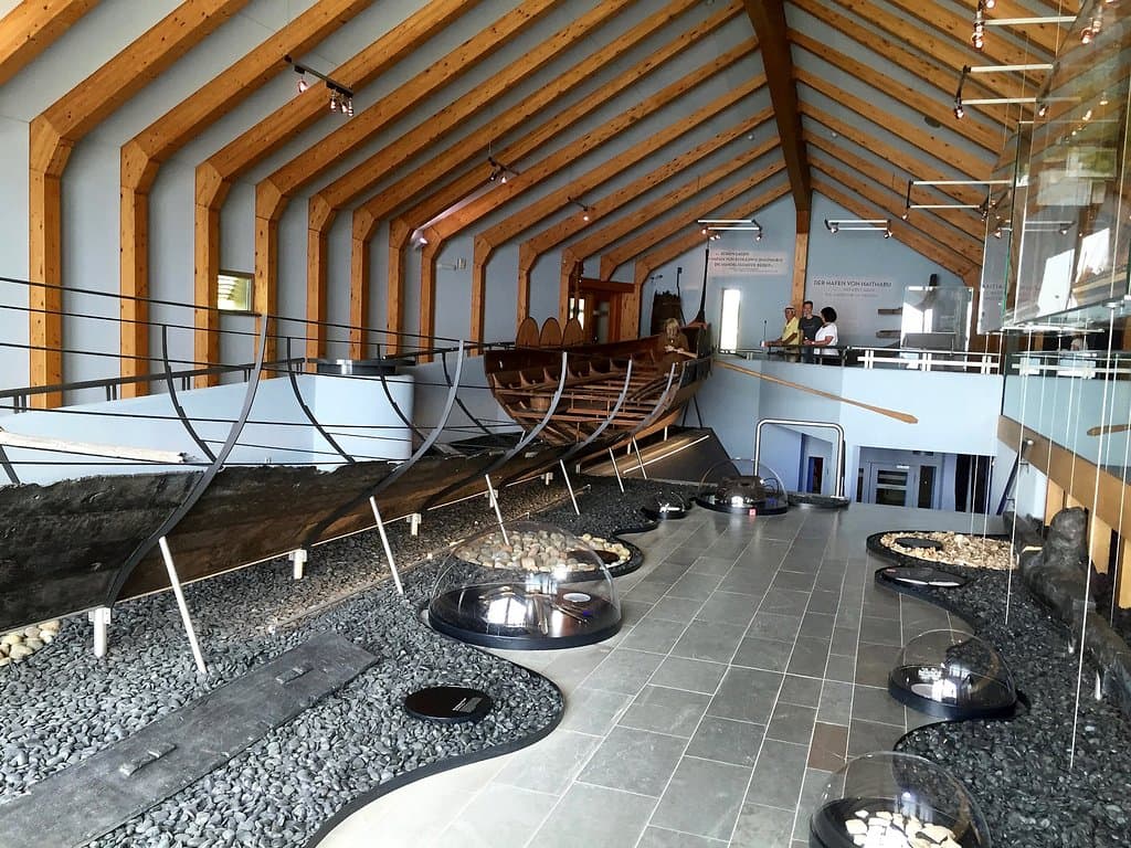 From the museum