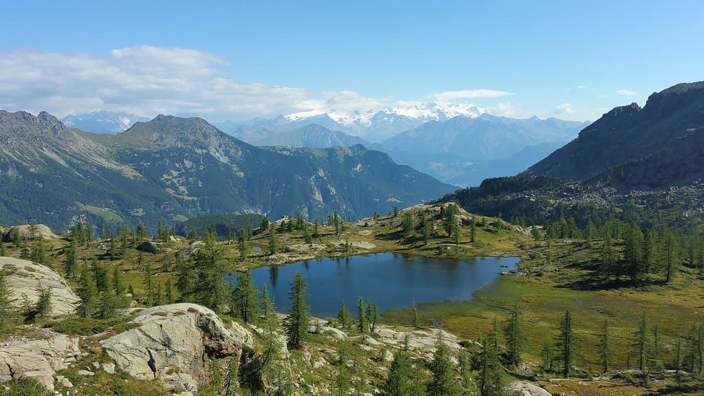 Mont Avic Nature Park