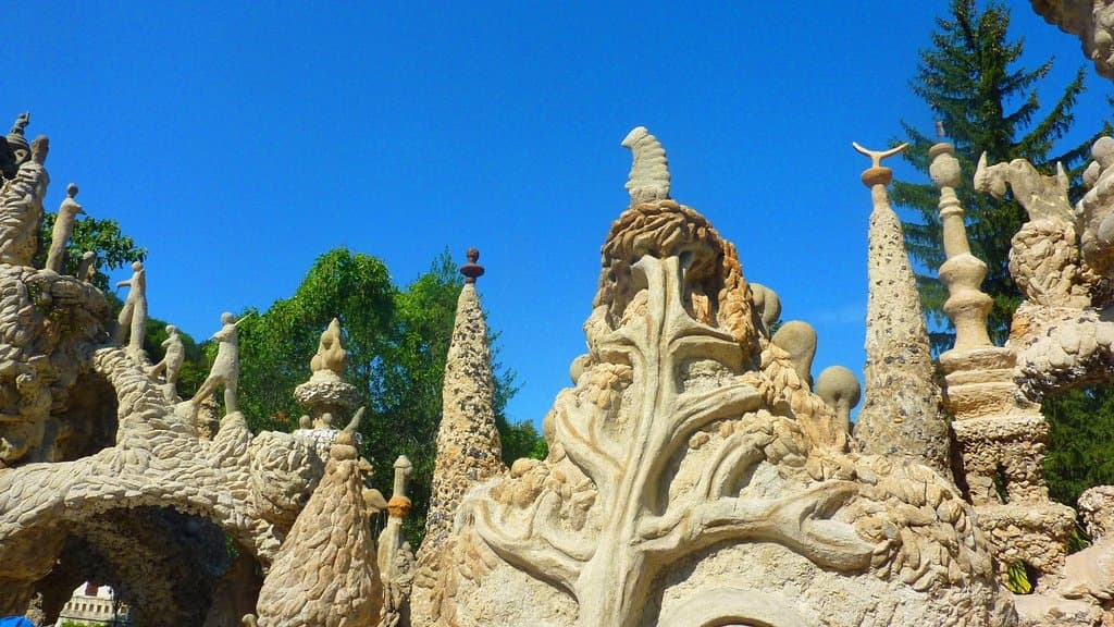 Palais Idéal du Facteur Cheval