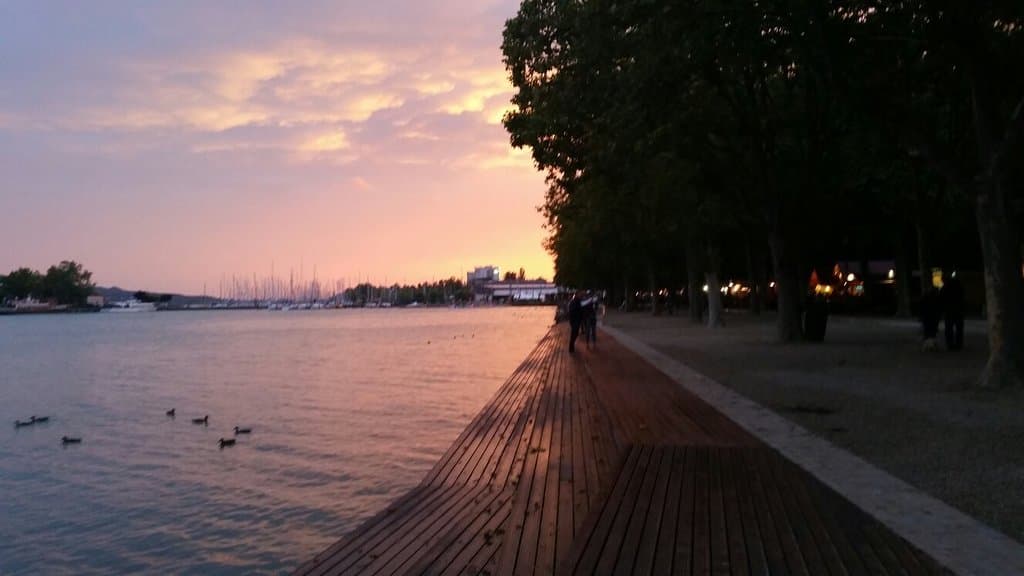 Tagore Promenade Balatonfüred