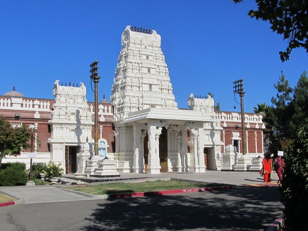 Shiva Vishnu Temple
