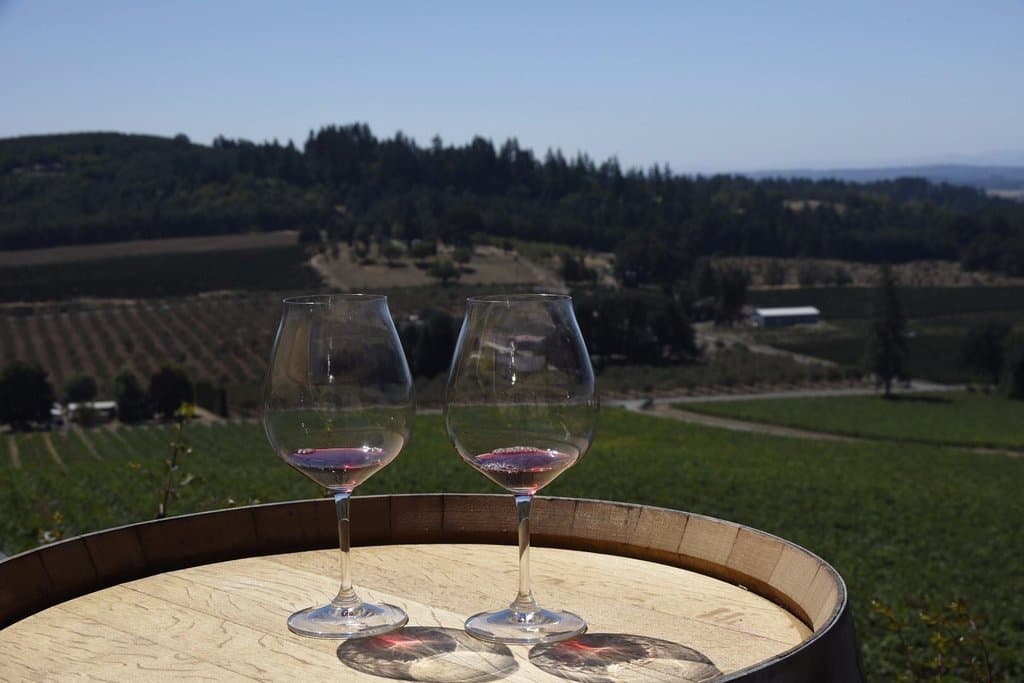Willamette Valley Vineyards