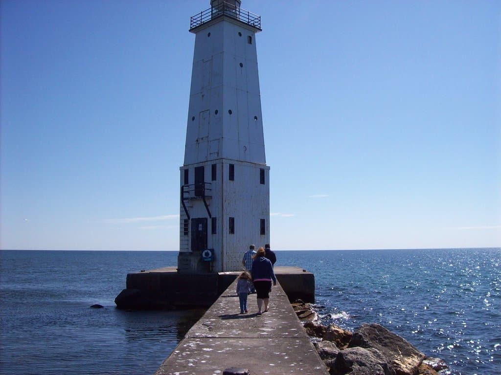 Frankfort Lighthouse