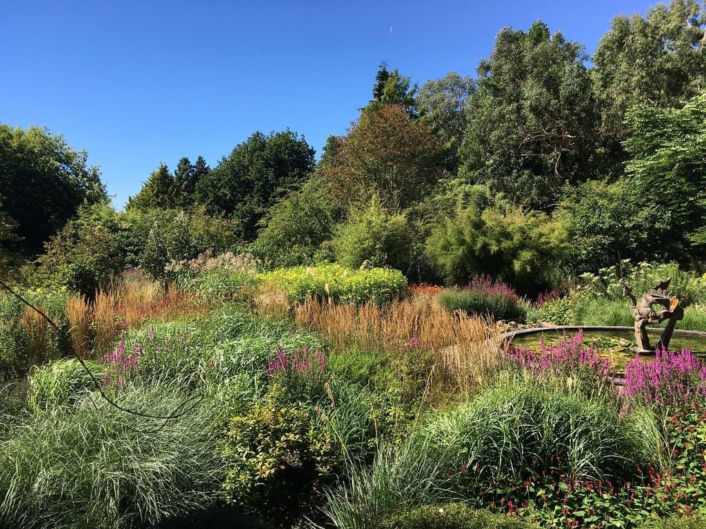 Knoll Gardens