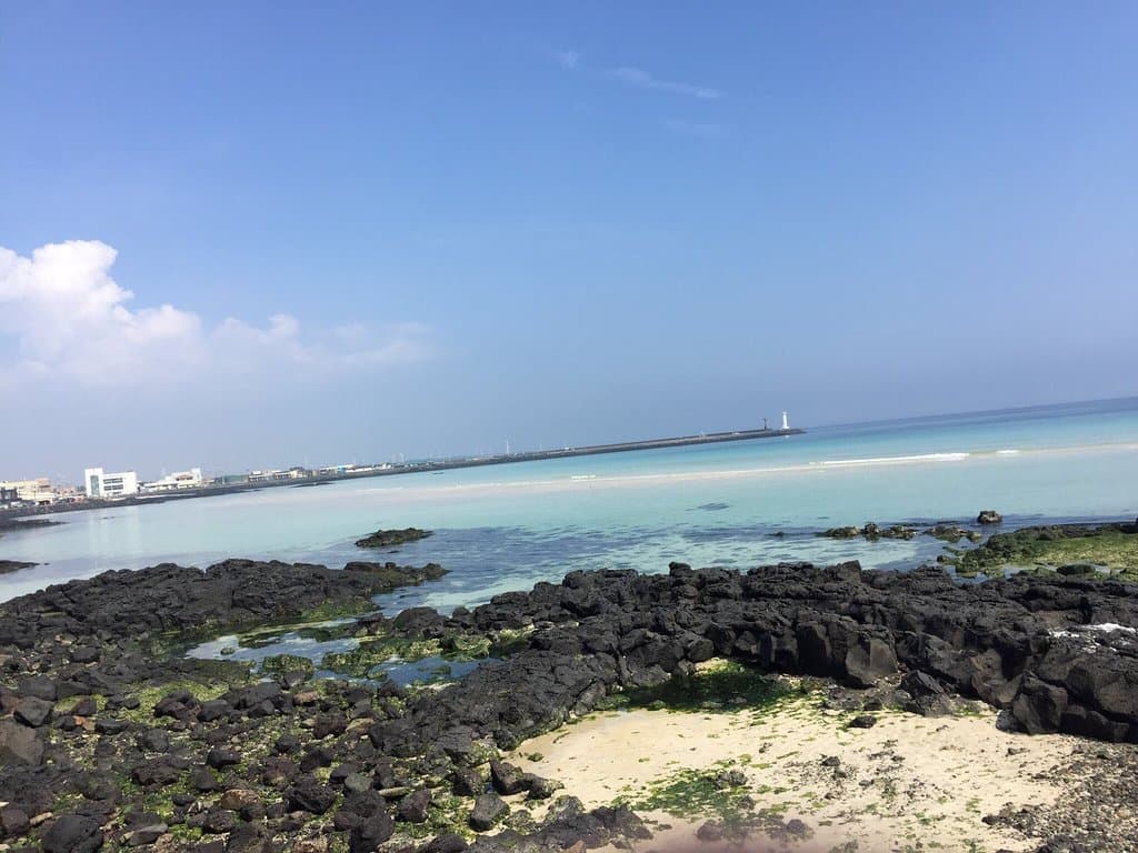 Sehwa Beach