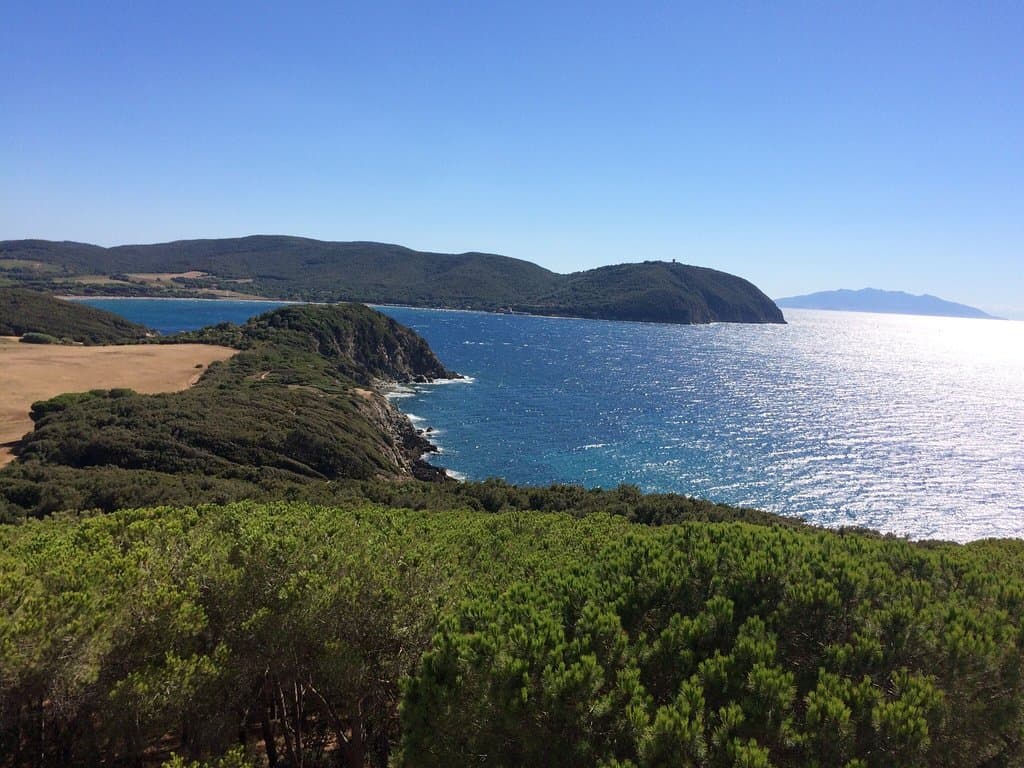 Gulf of Baratti