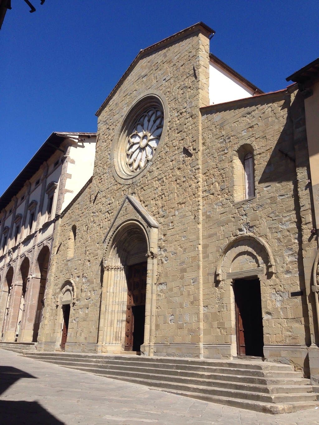 Sansepolcro Cathedral