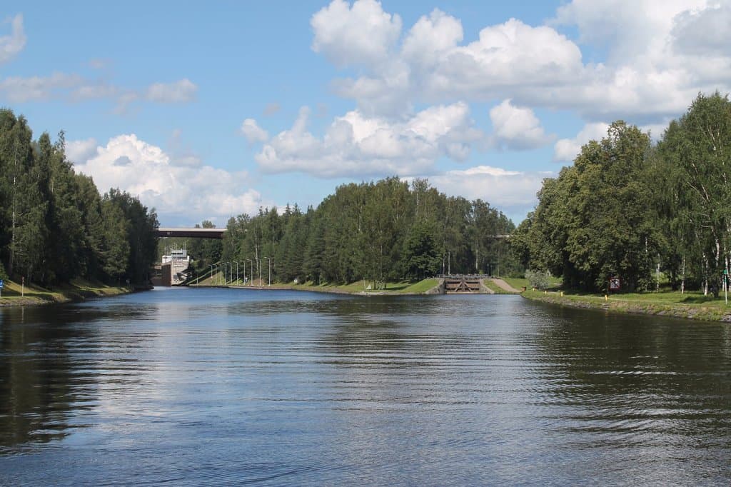 Сайменский канал