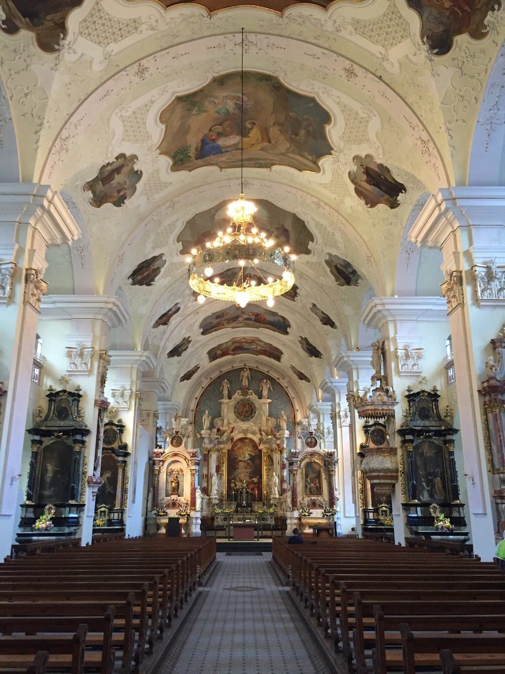 Engelberg Abbey