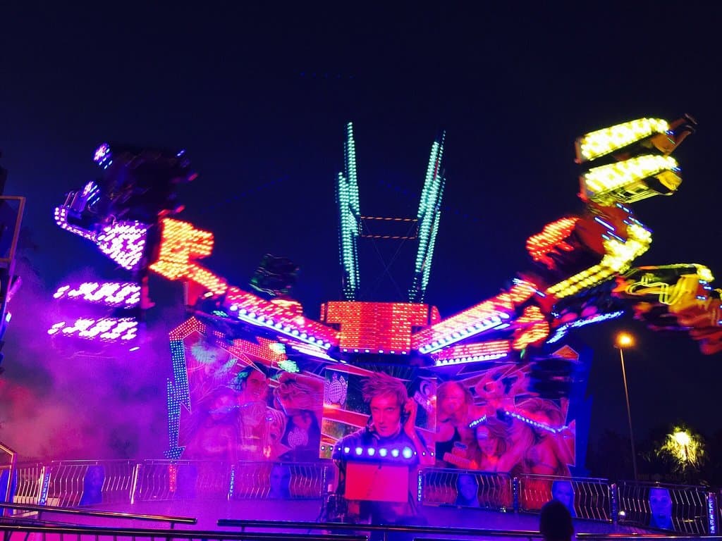 Luna Park Argelès