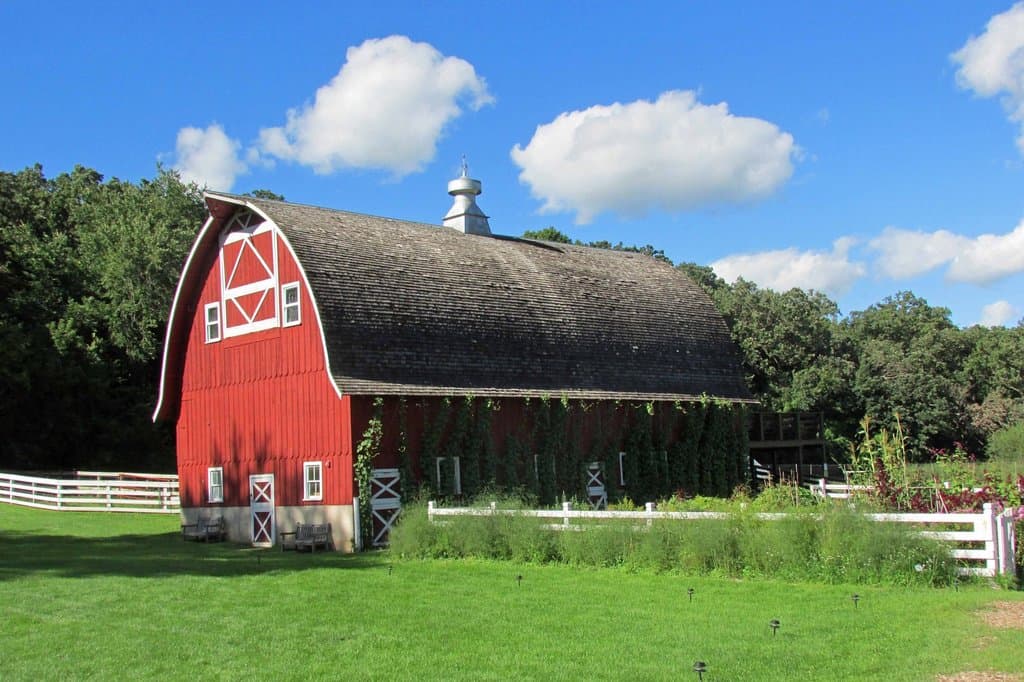 Seed Savers Exchange Heritage Farm