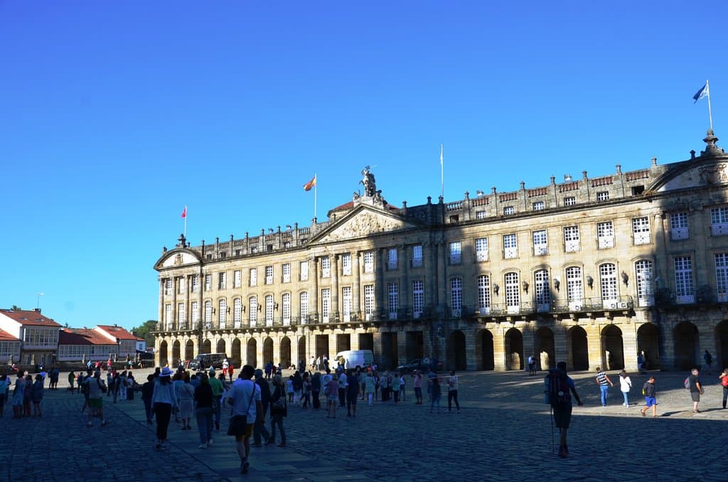 Palacio de Raxoi