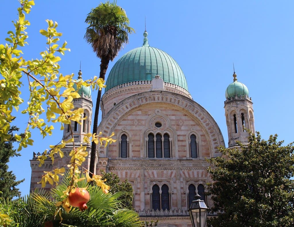 Great Synagogue and Jewish Museum