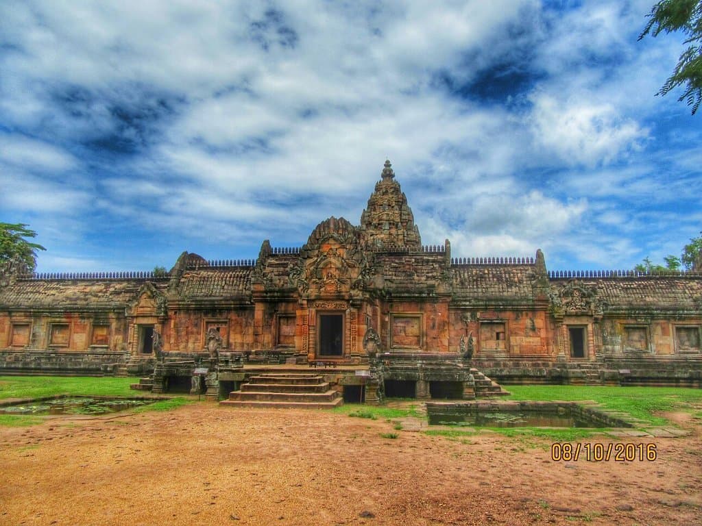 Phanom Rung Historical Park Buriram