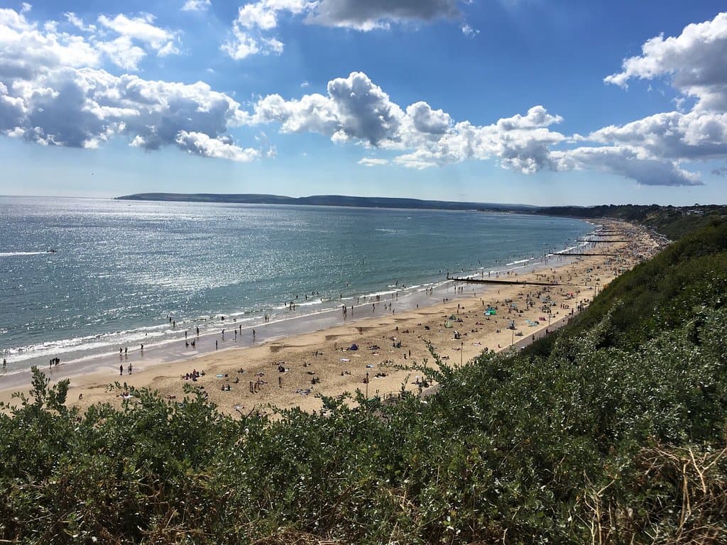 Bournemouth Beach Central