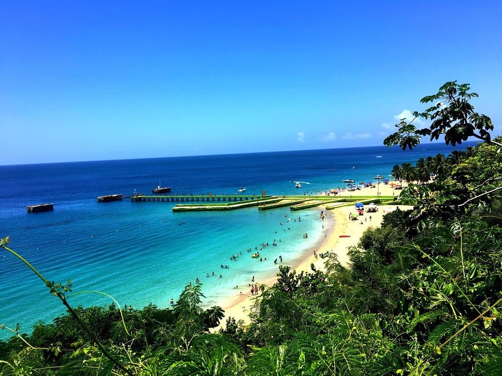 Crash Boat Beach Aguadilla
