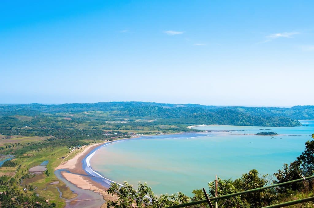 Ciletuh-Palabuhanratu Geopark