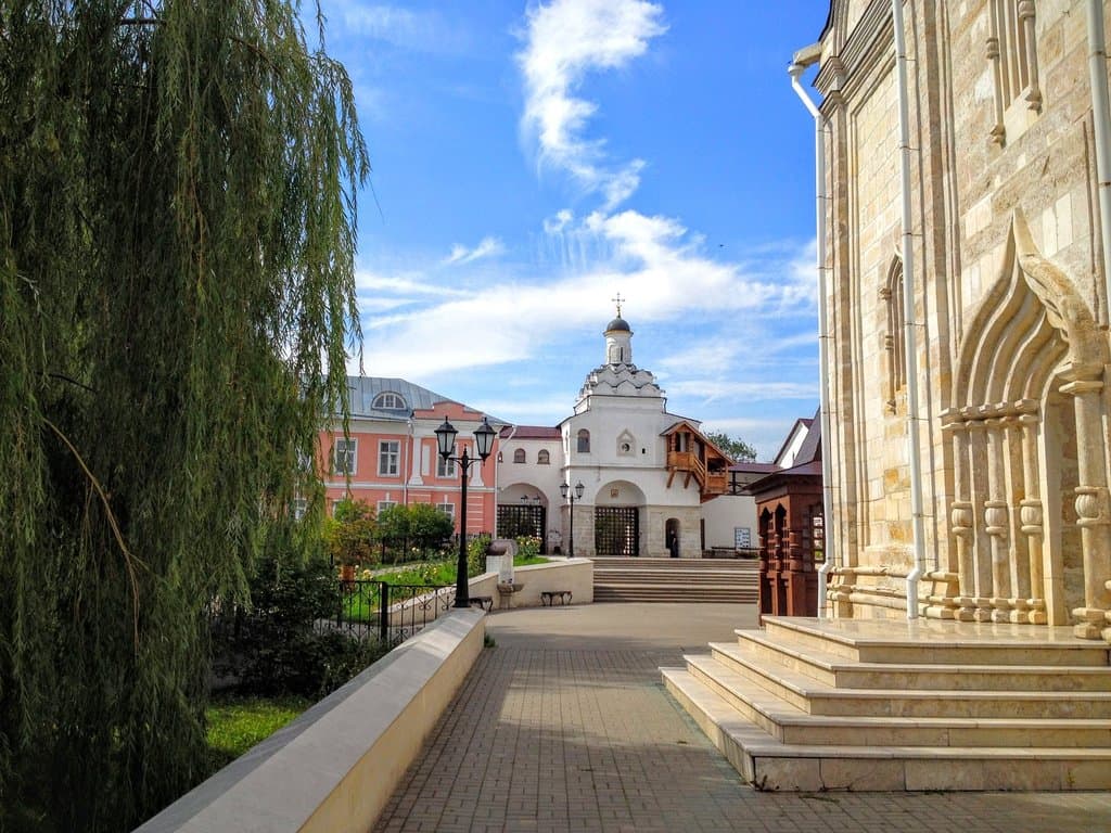 Владычный женский монастырь