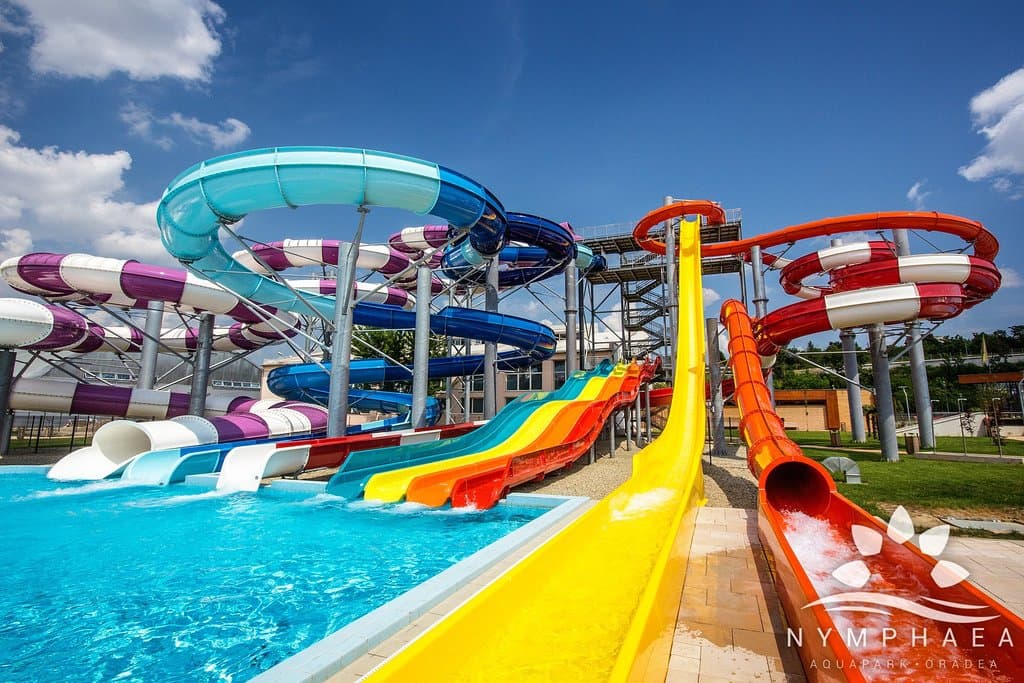 Aquapark Nymphaea Oradea
