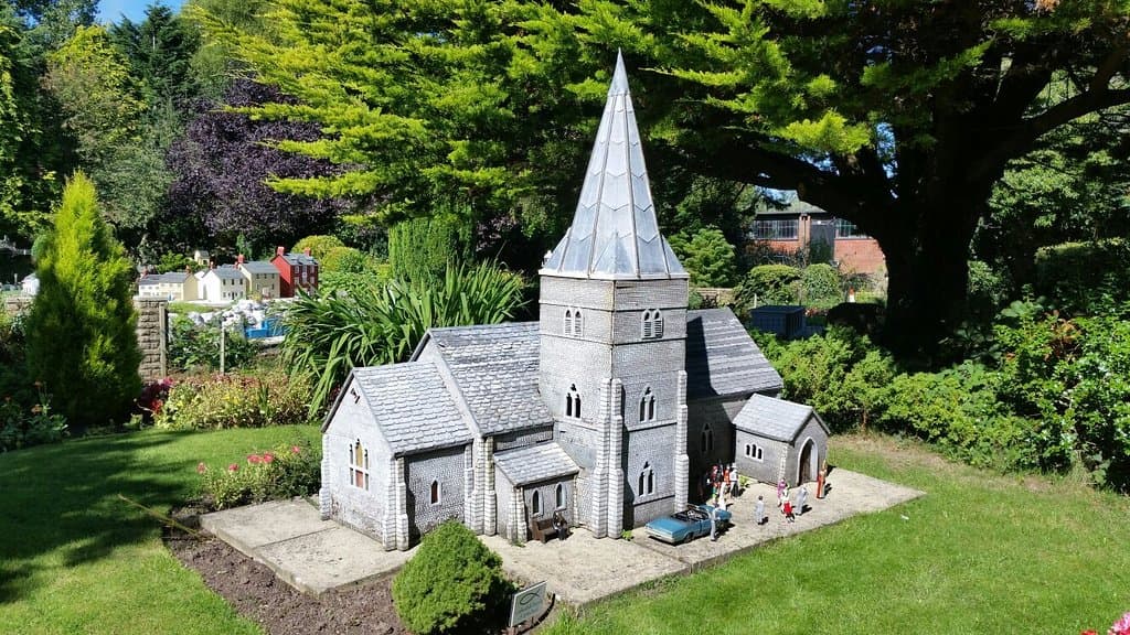 Blackpool Model Village and Gardens