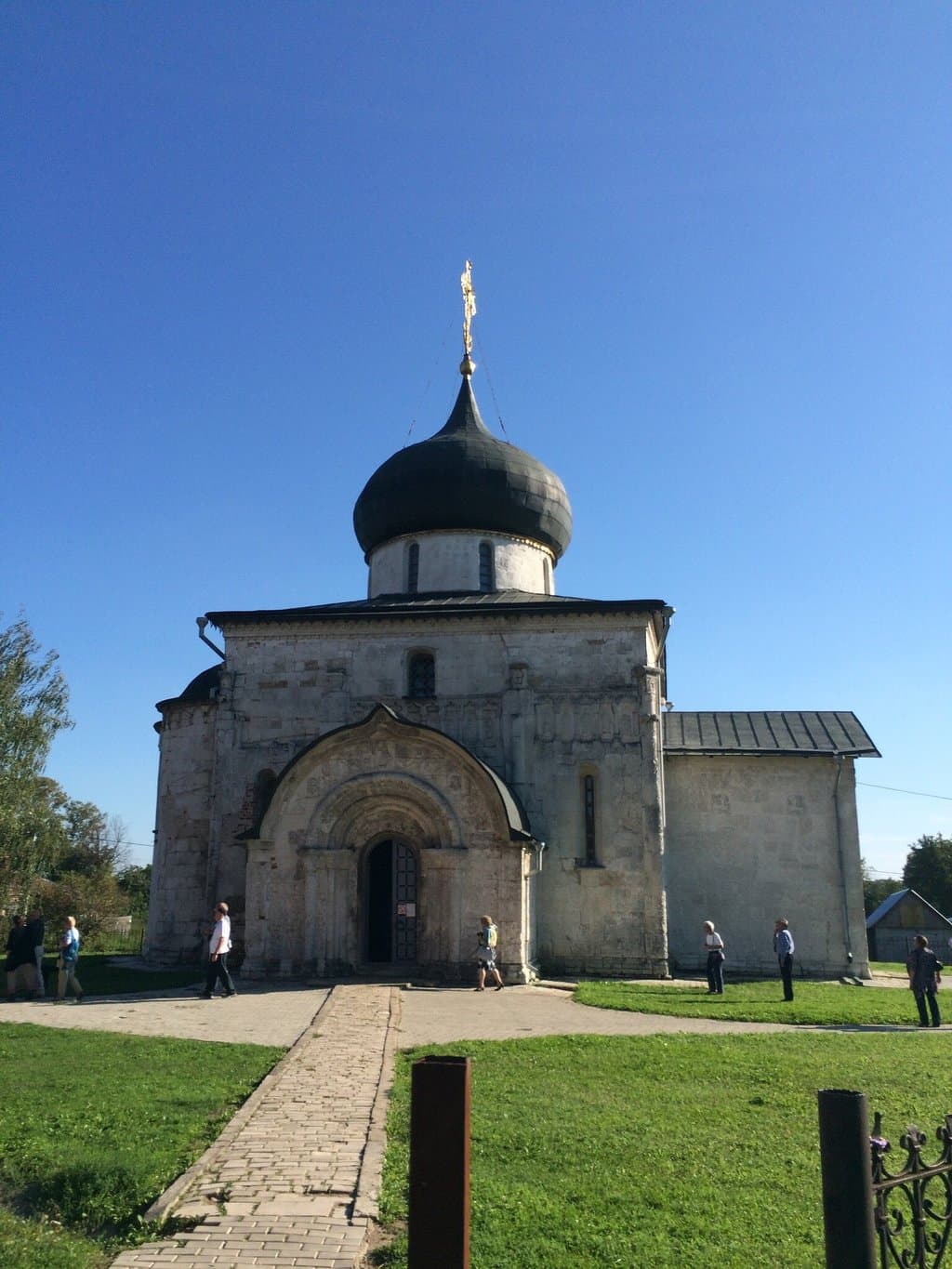 St. George's Cathedral Yuryev-Polsky