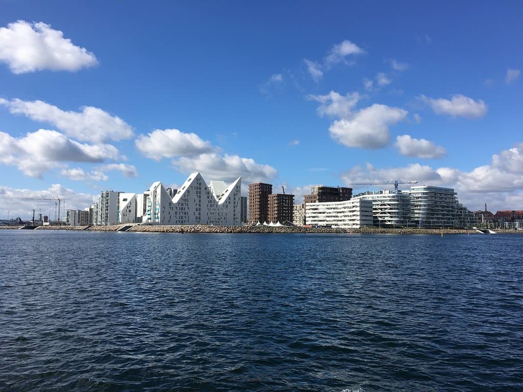 Aarhus River & Harbour