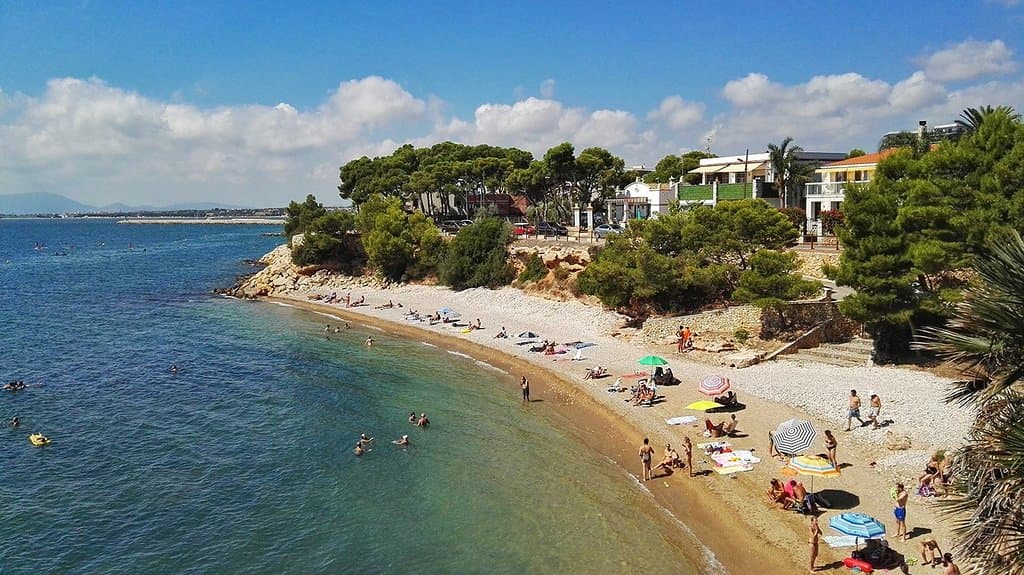 Platja dels Eucaliptus
