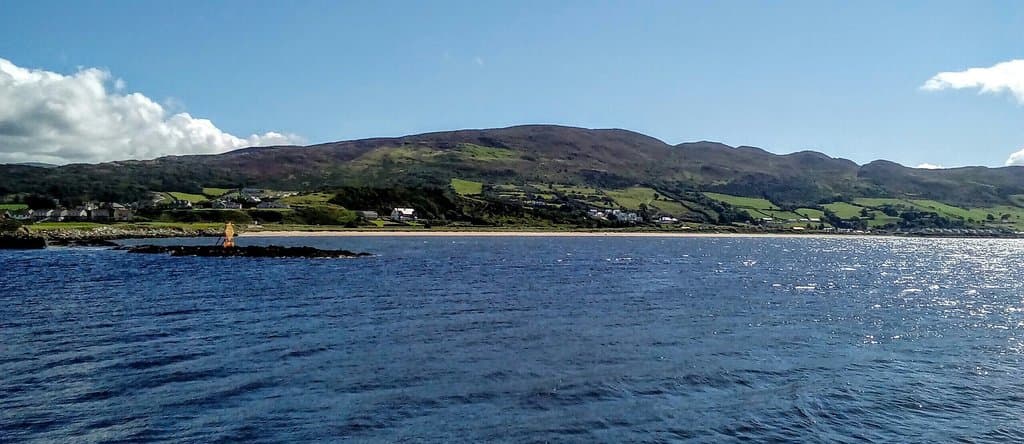 Stragill Beach