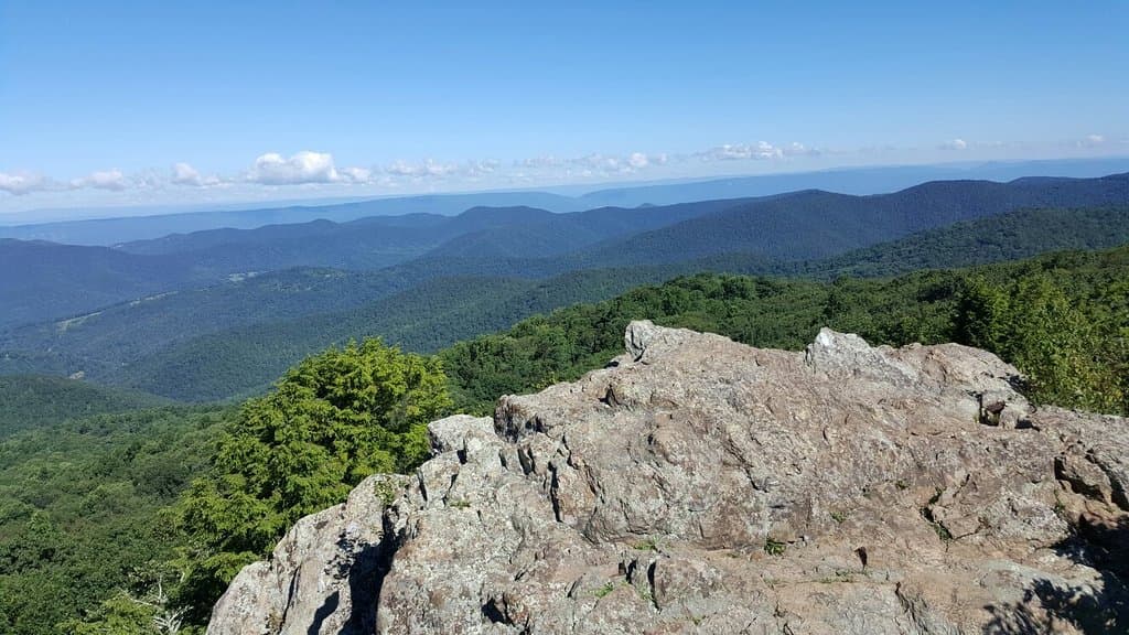 Bearfence Mountain