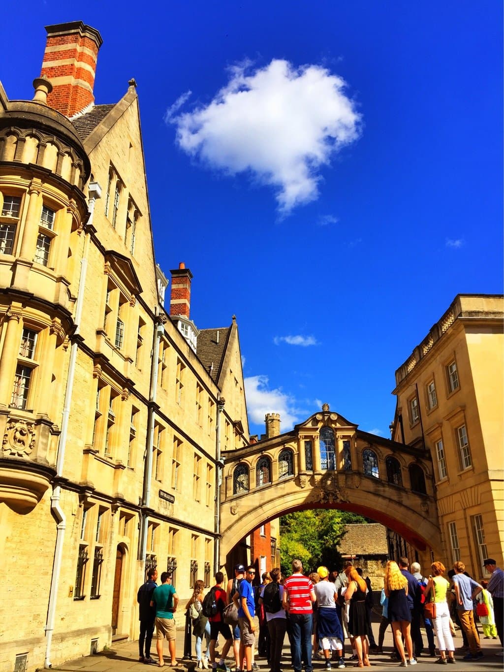 Bridge of Sighs