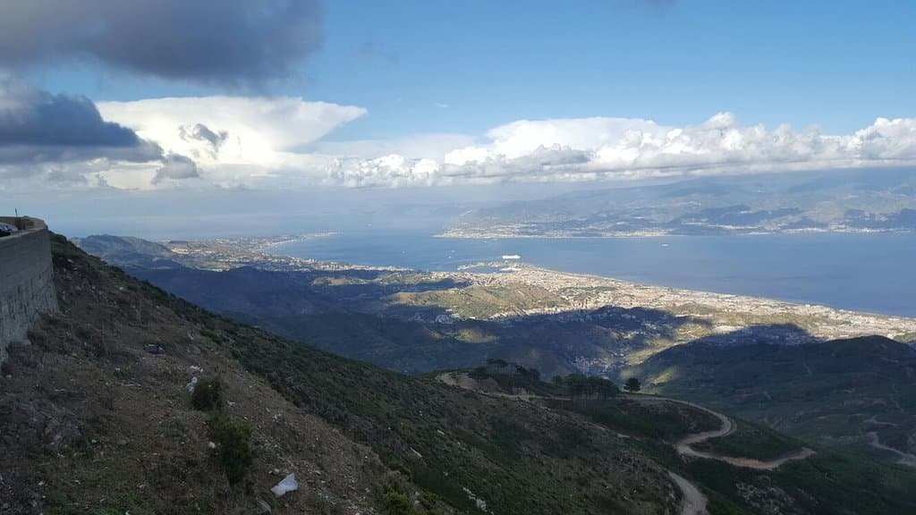 Santuario di Dinnammare Monte Dinnammare