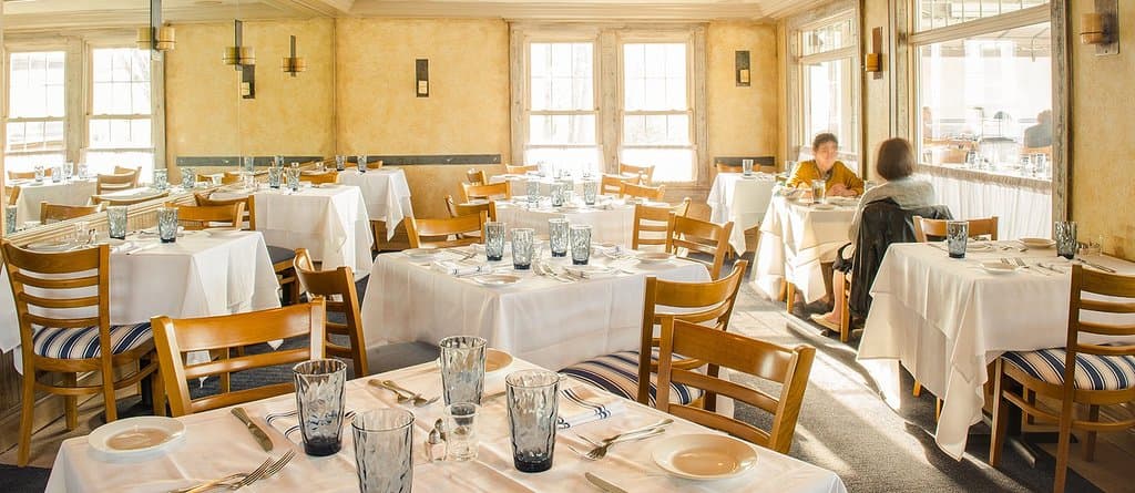 Interior Dining