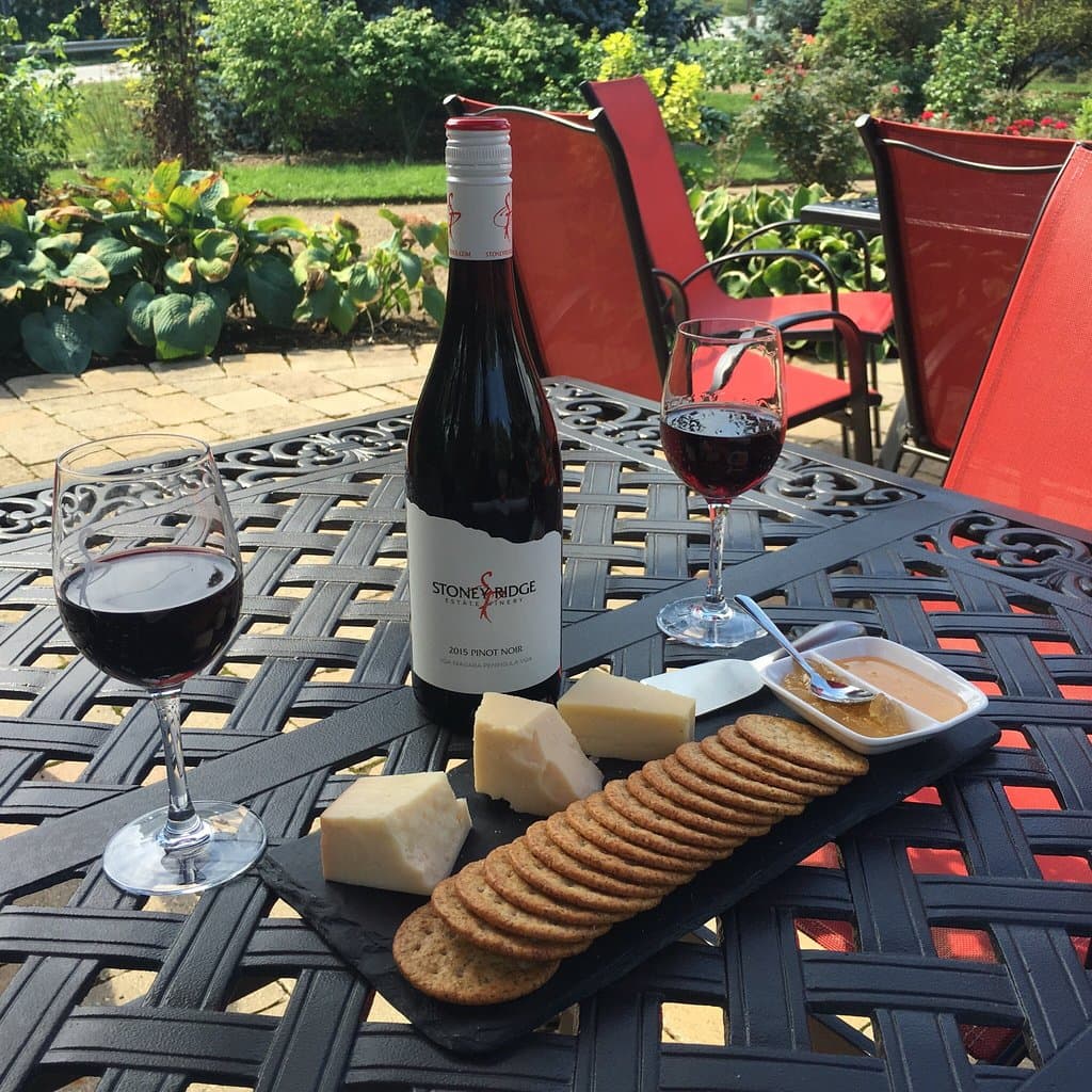 Wonderful service and amazing wine. Definitely worth the trip!