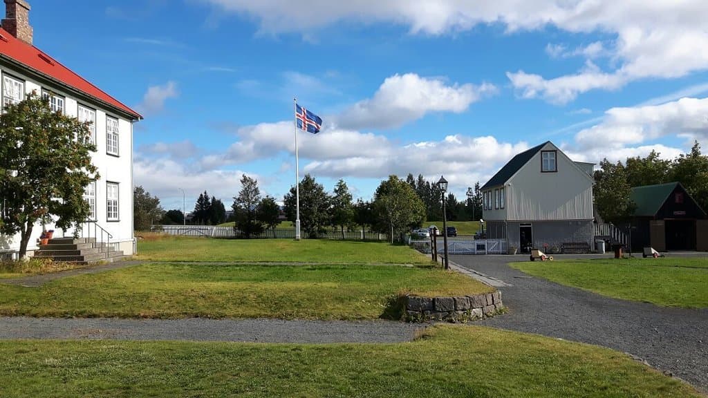 Árbær Open Air Museum