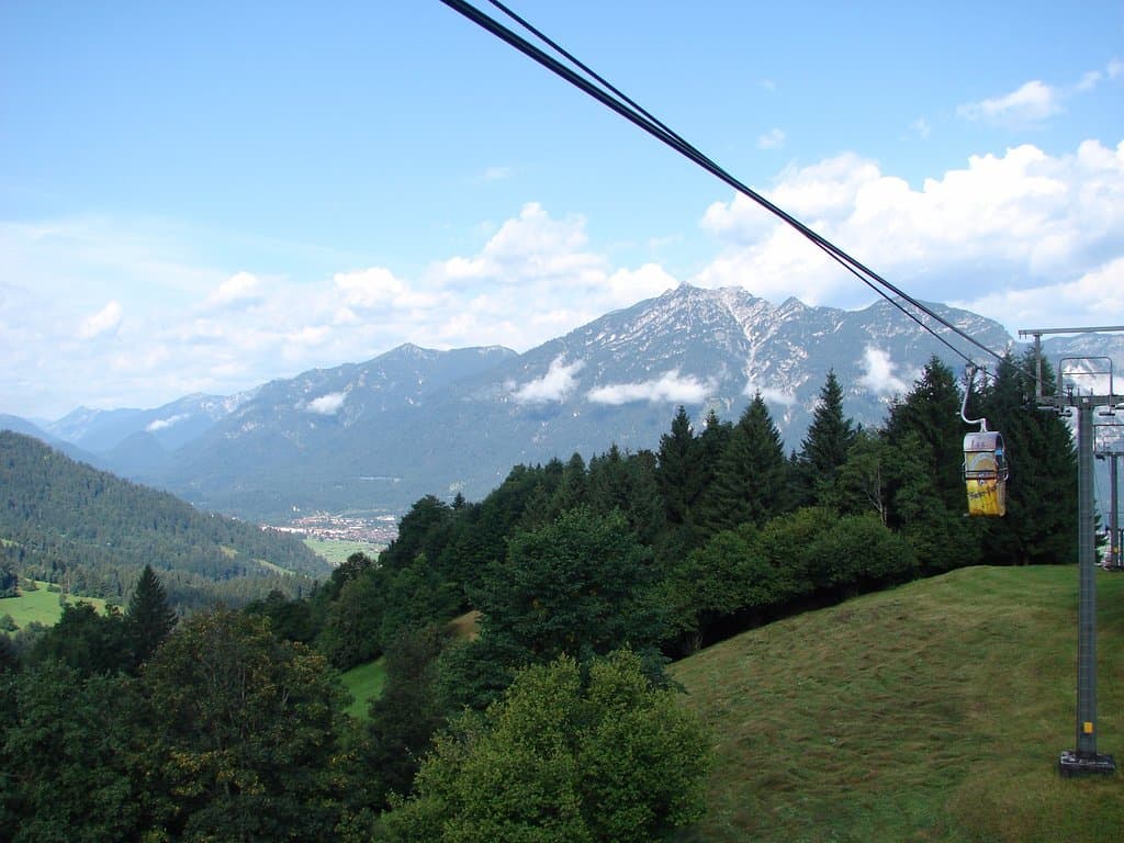 the views just get better and better