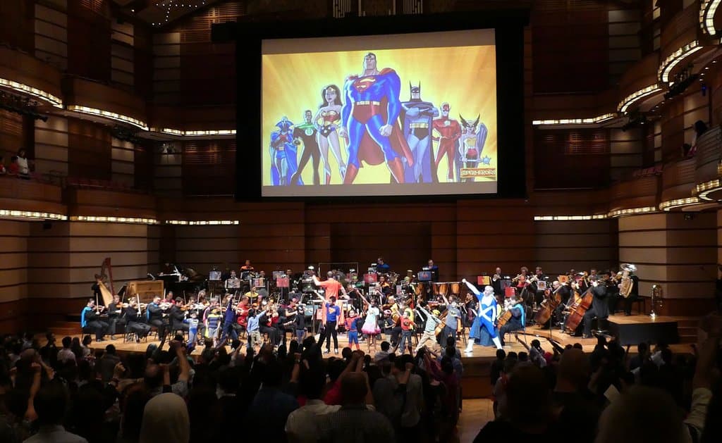FFD: Superheroes, Feb 2016