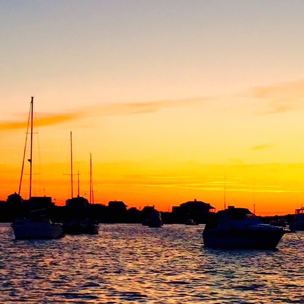 Great Salt Pond