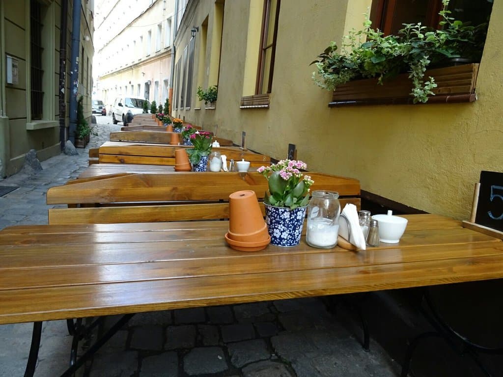 Restauracja Kurna Chata