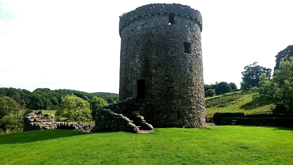 Orchardton Tower