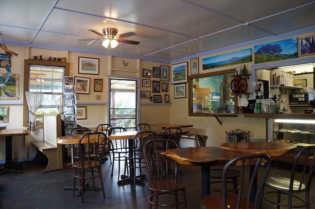 Grandma's Coffee House