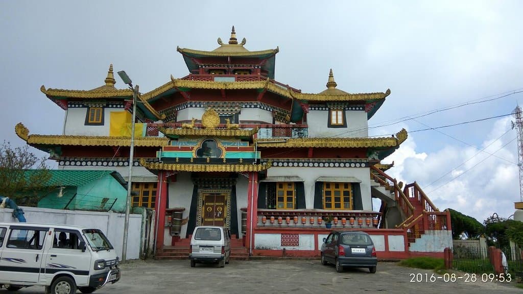 Thongsa Gompa