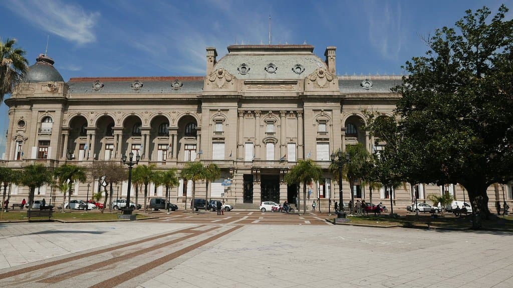Casa de Gobierno de Santa Fe