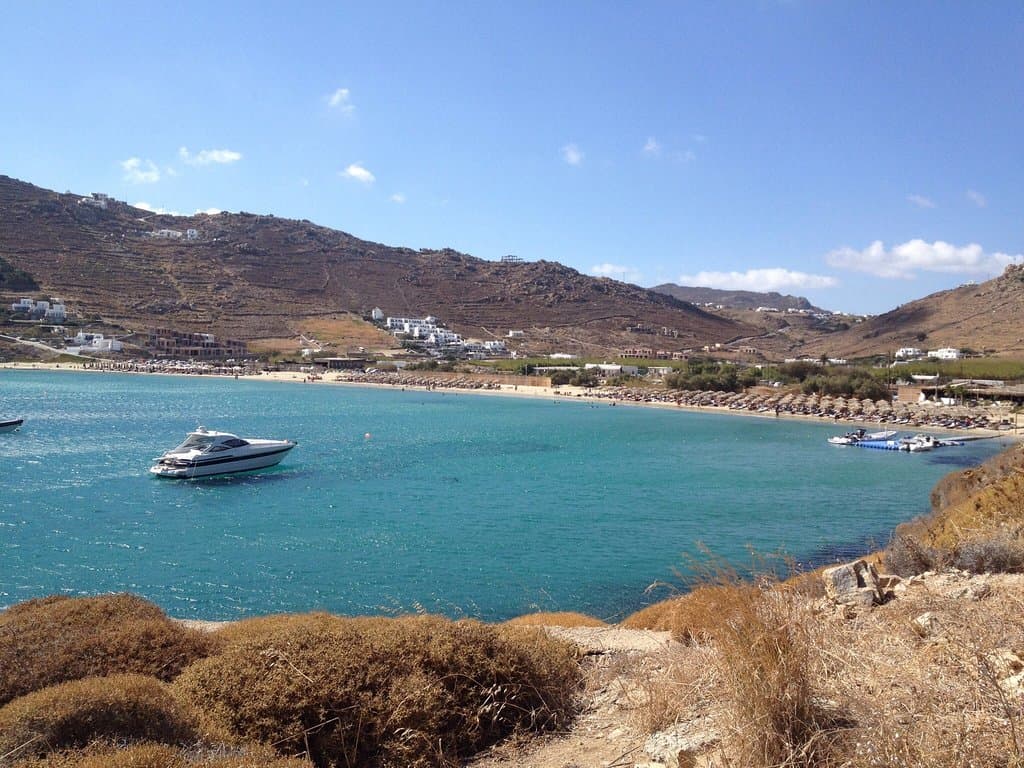 Kalo Livadi Beach