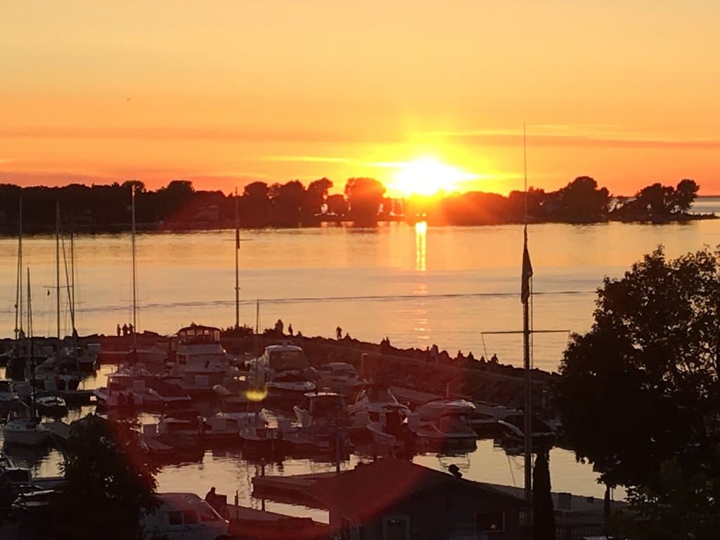 Egg Harbor Marina